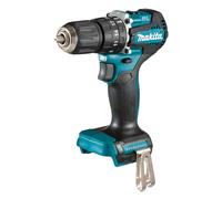 Makita DHP 487 Z Perceuse-visseuse à percussion sans fil 18 V 40 Nm Brushless - sans batterie, sans chargeur