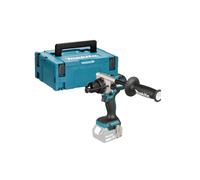 Perceuse visseuse à percussion MAKITA DHP492ZJ 18V 141Nm (vendu sans batterie)