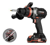Perceuse-visseuse à percussion - PARKSIDE - PSBSAP 20-Li A1 - 20 V - Sans fil - 80 Nm