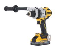 Perceuse-visseuse à percussion Premium 3 vitesses XRP 18V 5Ah Li-Ion Brushless - DCD1007H2T-QW - DEWALT