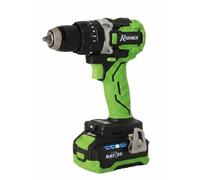 Perceuse-visseuse à percussion PRO R-BAT20 20v 85nm avec batteries 2 Amp et 4 Amp