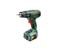Perceuse visseuse à percussion sans fil Bosch - PSB 1800 LI-2 (Livrée avec deux batteries 18V-1,5Ah)