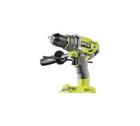 Perceuse-visseuse à percussion RYOBI Brushless One+ - sans batterie ni chargeur R18PD7-0