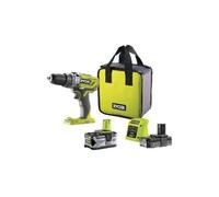 Perceuse-visseuse à percussion Ryobi ONE+ R18PD3-242S