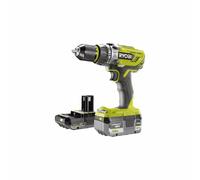 RYOBI - Perceuse-visseuse BRUSHLESS moteur sans charbons