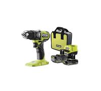 Ryobi Perceuse-visseuse à percussion Brushless 18V ONE+ RPD18BL1-2C42S 54 Nm 2 bat 4/2Ah