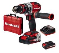 Perceuse visseuse à percussion sans fil - 18 v - 2 batteries - TE-CD EINHELL