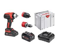 MAFELL Perceuse visseuse percussion 18V + coffret T-MAX - 91C901