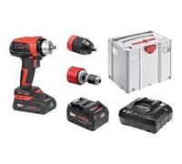 Perceuse-visseuse à percussion, sans fil ASB 18 PURE - MAFELL - avec 2 batteries 18V LiHD coffret T-MAX