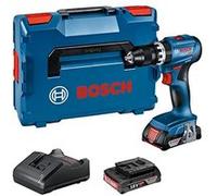 Perceuse visseuse à percussion sans fil BLACK & DECKER 18V G