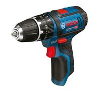 Perceuse visseuse à percussion sans fil Bosch GSB 12V-15 N 12V Li-ion - Nue