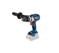 Bosch GSB 18V-110 C 2100 tr/min Sans clé 1,9 kg Noir, Bleu