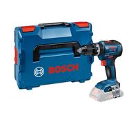 Bosch GSB 18V-55 Professional 1800 tr/min Sans clé 1 kg Noir, Bleu