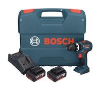 Perceuse-visseuse à percussion sans fil - Bosch - GSB 18V-55 - Brushless - 18V - 55 Nm