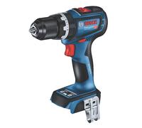Bosch GSB 18V-90 C 2100 tr/min Noir, Bleu