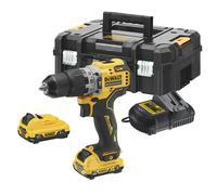 DEWALT DCD706D2-QW, Perceuse à percussion