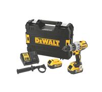 Perceuse visseuse à percussion sans fil brushless DeWalt DCD996P2-QW Li-Ion XR 18V 2 x 5Ah