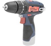 Perceuse visseuse à percussion sans fil BSB 12-0 ss accu ni chargeur Güde G58604