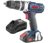 Perceuse visseuse à percussion sans fil BSB 18-201-30K Güde G58504