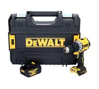 Perceuse-visseuse à percussion sans fil - DeWalt - DCD 805 - 18V - 90 Nm - Brushless