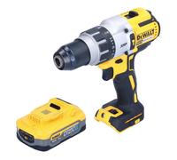 Perceuse-visseuse à percussion sans fil - DeWalt - DCD 996 - 18 V - 95 Nm - Brushless