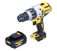 Perceuse-visseuse à percussion sans fil - DeWalt - DCD 996 - 18 V - 95 Nm - Brushless
