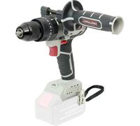 Perceuse-visseuse à percussion sans fil Dino KRAFTPAKET 18V-75Nm-23-720W 130231 18 V brushless, sans batterie, sans chargeur