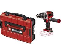 Perceuse-visseuse à percussion sans fil Einhell 4514205+4540011 18 V sans batterie, sans chargeur, brushless, + mallette