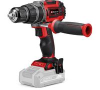 Einhell Perceuse-visseuse à percussion TP-CD 18/60 Li-i BL Solo PXC 18V – Sans batterie ni chargeur