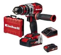 Perceuse visseuse à percussion sans fil Einhell TE-CD 18 Li-i BL G