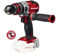 Einhell TE-CD 18 Li-i Sans clé 1,5 kg Noir, Rouge