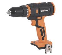 Perceuse visseuse à percussion sans fil Evolution R13CMB-Li 18V Li-ion EXT - Sans batterie