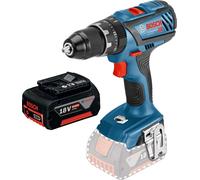 Perceuse-visseuse à percussion sans fil GSB 18V-28 Bosch / 1x batterie 6,0 Ah