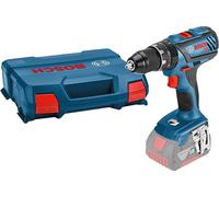 Perceuse-visseuse à percussion sans fil GSB 18V-28 Solo Bosch en coffret L - 06019H4008-1