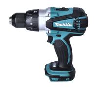 Perceuse-visseuse à percussion sans fil - Makita - DHP 458 - 18V - 91Nm - Solo