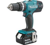 Perceuse visseuse à percussion sans fil Makita DHP453SFE 18V 2x3,0Ah Li-Ion LXT