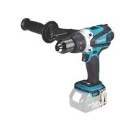 Perceuse visseuse à percussion sans fil Makita DHP458Z 18V Li-ion LXT - Sans batterie