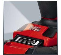 Einhell TE-CD 18 Li-i Sans clé 1,5 kg Noir, Rouge