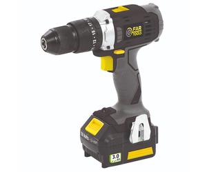 Perceuse visseuse à percussion sans fil XF-IMPACT2 - 18 V - 2 Batteries 3.0 Ah - FAR TOOLS - 216001
