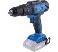 Perceuse-visseuse a percussion - SCHEPPACH - 20V IXES - Couple 45 Nm - Mandrin 13mm - sans batterie ni chargeur - C-CD45-X