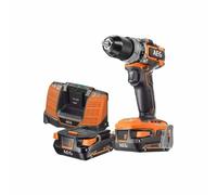 Perceuse-visseuse à percussion SUBCOMPACT 18V BRUSHLESS BSB18SBL2-X02C AEG POWERTOOLS