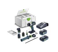 Perceuse-visseuse à percussion TPC 18/4 5,0/4,0 I-Set/XL QUADRIVE FESTOOL