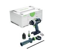 Perceuse-visseuse à percussion TPC 18/4 I-Basic QUADRIVE FESTOOL