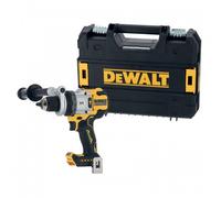 Perceuse visseuse à percussion XR 18V Brushless - DCD1007NT-XJ - Solo DEWALT