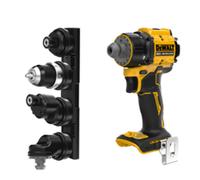 DeWALT Perceuse-visseuse DCD803NT-XJ Corps Sans fil 18 V Li-ion TSTAK Multi-têtes