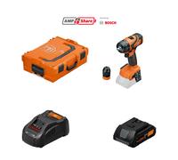 Perceuse-visseuse ABS 18 Q AS + 1 batterie ProCORE 18V 4 Ah AS + 1 chargeur GAL 1880 CV AS FEIN