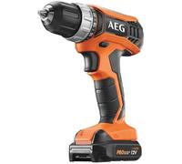 AEG - Perceuse visseuse à batterie 12V 1,5Ah Li-Ion 30Nm - BS12G3LI-152C