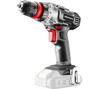 Perceuse Graphite 58G022-SET2; 18 V; 2x2,0 Ah accu.; avec étui