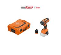 FEIN Perceuse-Visseuse sans fil ASCM 18 QSW AS, 4 Vitesses, petite et légère, moteur sans balai, Interface QuickIN, Perçage jusqu’à 13 mm, Taraudage jusqu’à M8, sans Batteries ni Chargeur