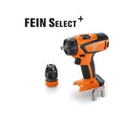 Perceuse visseuse ASCM 18V QSW Select - sans batterie ni chargeur - en coffret - 71161264000